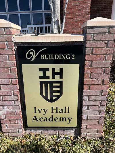 Exterior Signage Photo